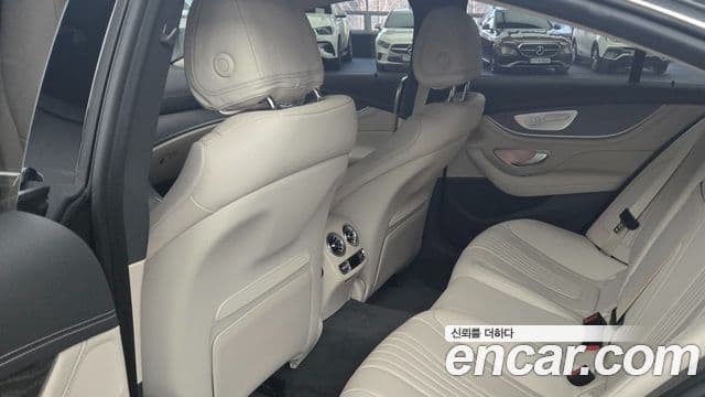 Mercedes-Benz CLS-класс C257 CLS450 4MATIC, 2023 10