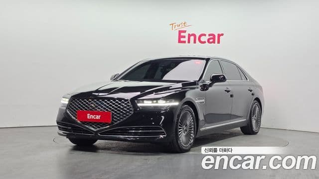 Genesis G90 Luxury, 2021 1