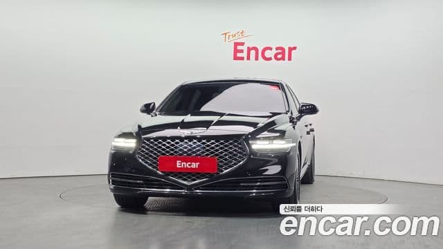 Genesis G90 Luxury, 2021 3