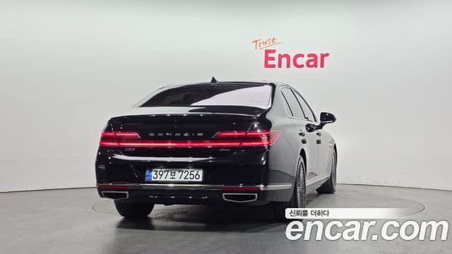 Genesis G90 Luxury, 2021 4