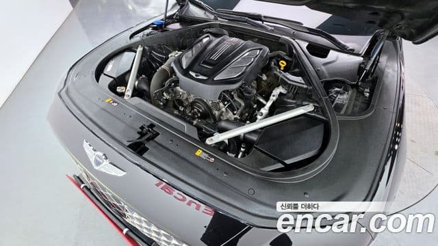 Genesis G90 Luxury, 2021 6