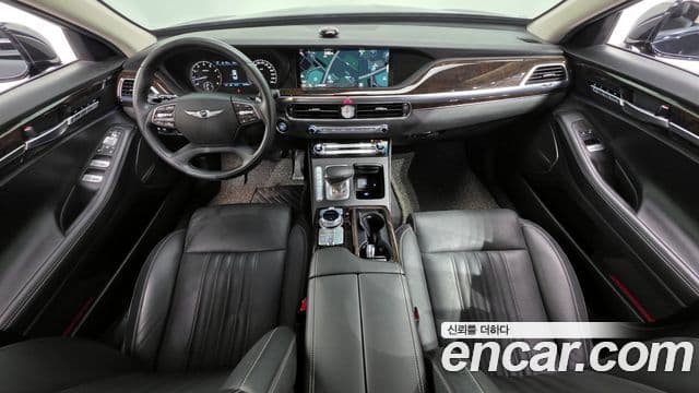 Genesis G90 Luxury, 2021 7