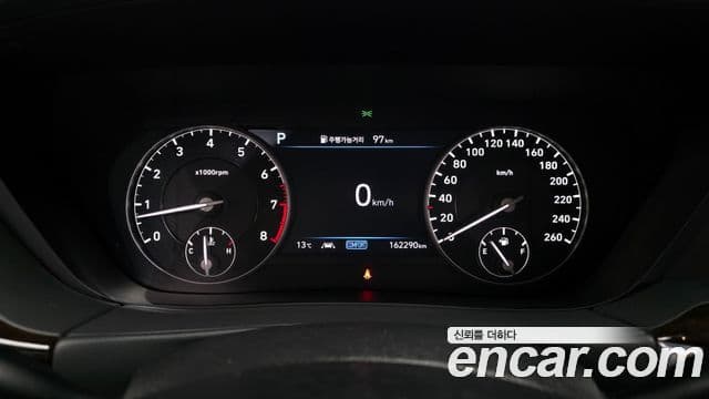 Genesis G90 Luxury, 2021 8