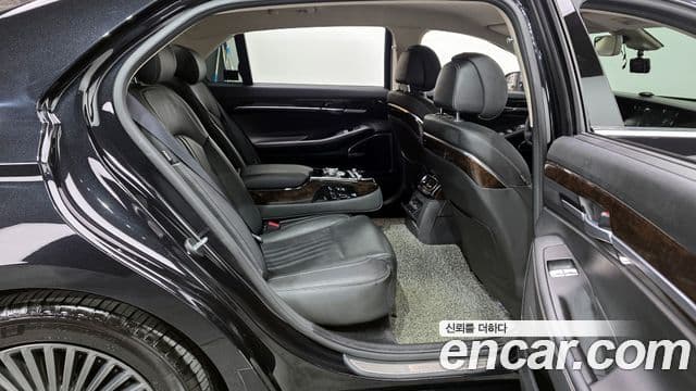 Genesis G90 Luxury, 2021 12