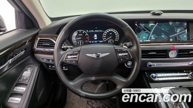 Genesis G90 Luxury, 2021 13