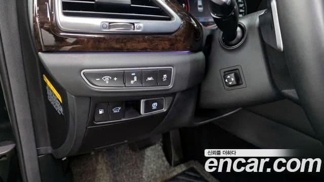 Genesis G90 Luxury, 2021 16