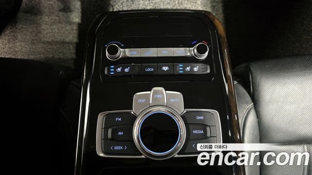 Genesis G90 Luxury, 2021 19