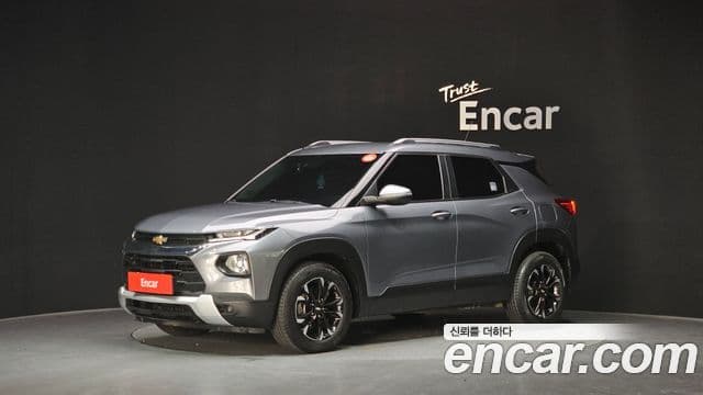 Chevrolet(GM대우) Trailblazer Premier