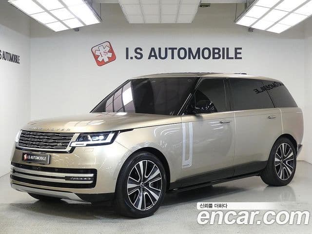 Land Rover Range Rover 5세대 P530 AB LWB