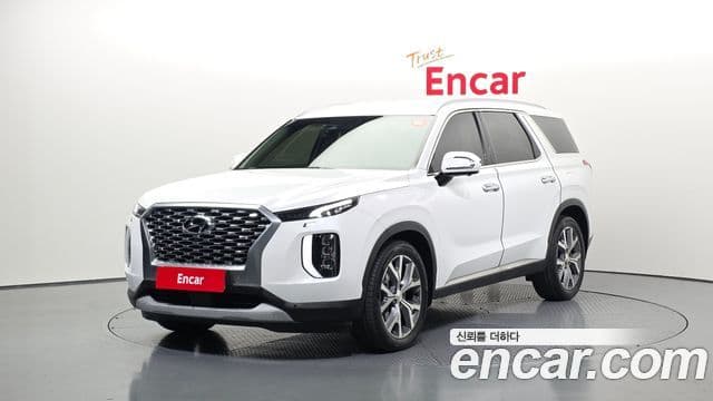 Hyundai Palisade Prestige, 2022 1