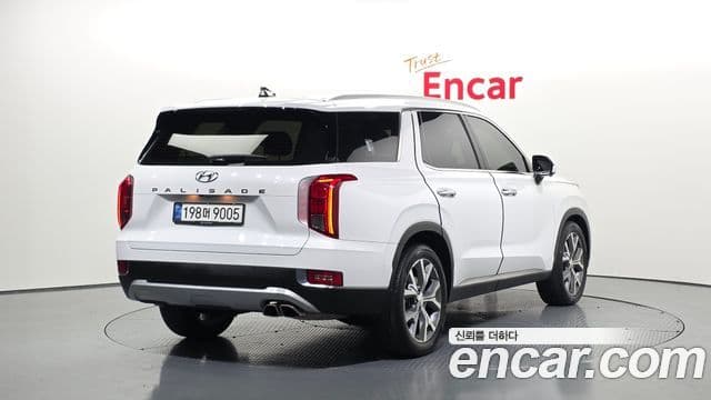Hyundai Palisade Prestige, 2022 2