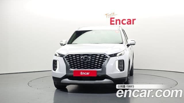 Hyundai Palisade Prestige, 2022 3