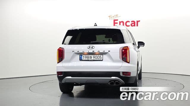 Hyundai Palisade Prestige, 2022 4