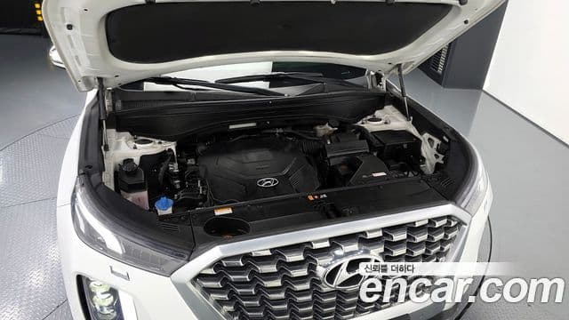Hyundai Palisade Prestige, 2022 6