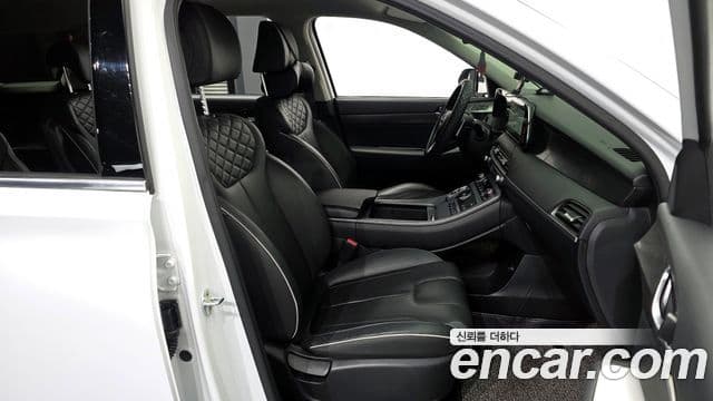 Hyundai Palisade Prestige, 2022 11