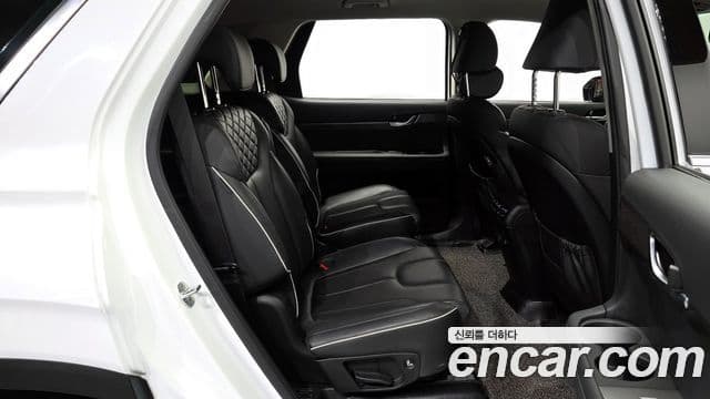 Hyundai Palisade Prestige, 2022 12