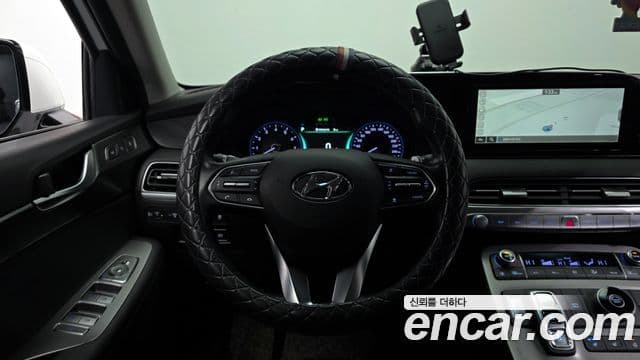 Hyundai Palisade Prestige, 2022 13