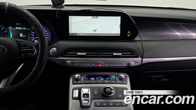 Hyundai Palisade Prestige, 2022 14