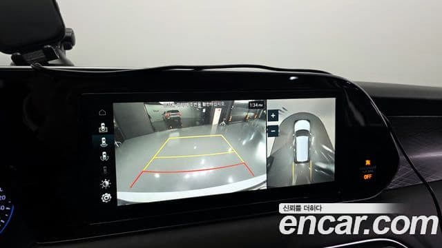 Hyundai Palisade Prestige, 2022 15