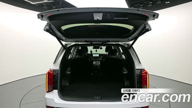 Hyundai Palisade Prestige, 2022 20