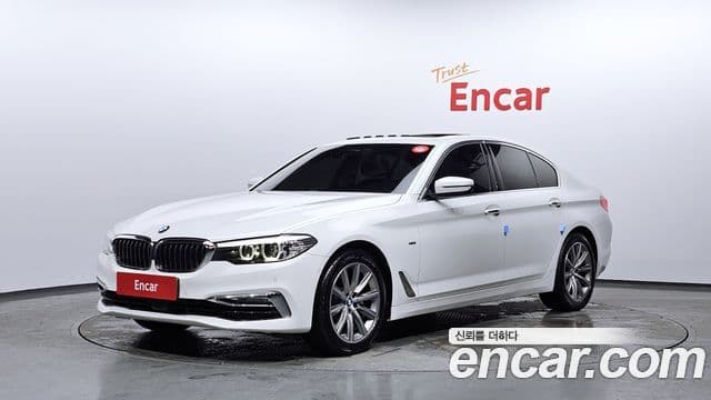 BMW 5시리즈 (G30) Luxury, 2018 1