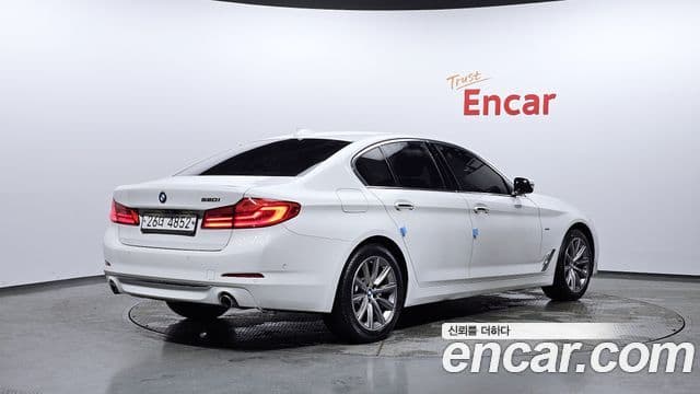 BMW 5시리즈 (G30) Luxury, 2018 2