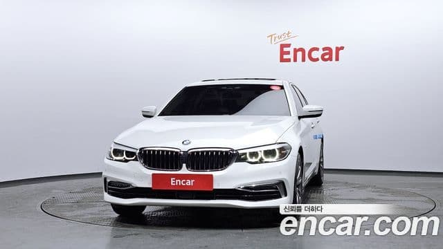 BMW 5시리즈 (G30) Luxury, 2018 3