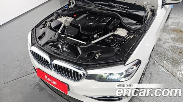 BMW 5시리즈 (G30) Luxury, 2018 6