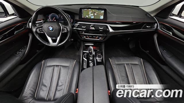 BMW 5시리즈 (G30) Luxury, 2018 7