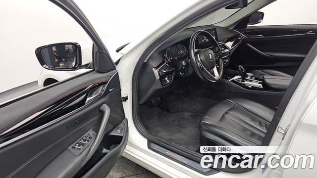 BMW 5시리즈 (G30) Luxury, 2018 10