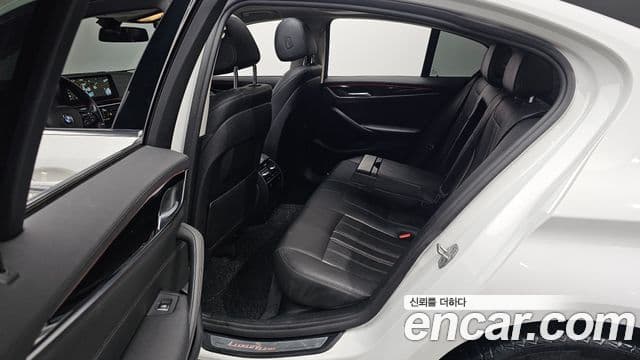 BMW 5시리즈 (G30) Luxury, 2018 11