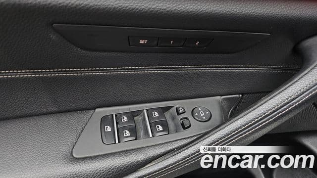 BMW 5시리즈 (G30) Luxury, 2018 13