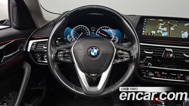 BMW 5시리즈 (G30) Luxury, 2018 15