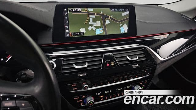 BMW 5시리즈 (G30) Luxury, 2018 16