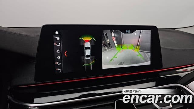 BMW 5시리즈 (G30) Luxury, 2018 17