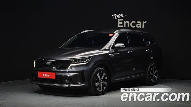 Kia Sorento 4세대 Prestige, 2021 1
