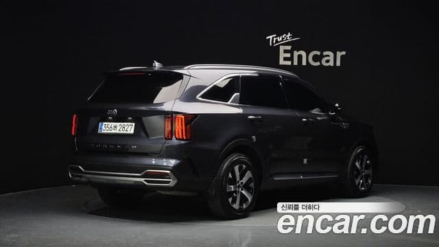 Kia Sorento 4세대 Prestige, 2021 2