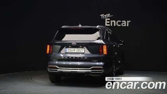 Kia Sorento 4세대 Prestige, 2021 4