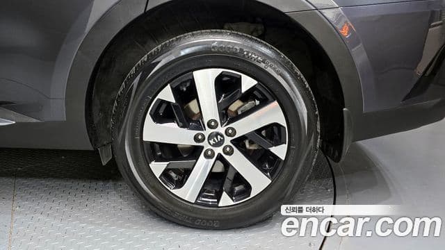 Kia Sorento 4세대 Prestige, 2021 все фото