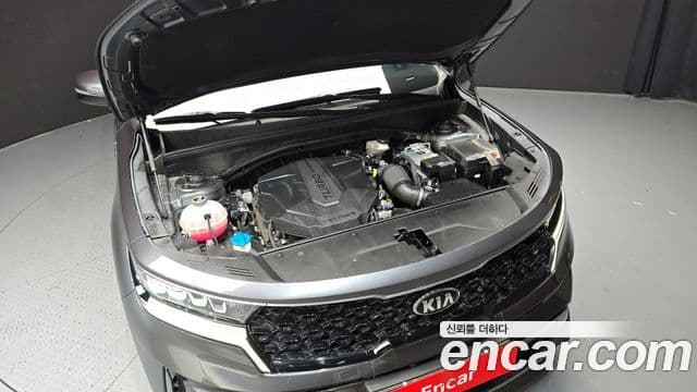 Kia Sorento 4세대 Prestige, 2021 6