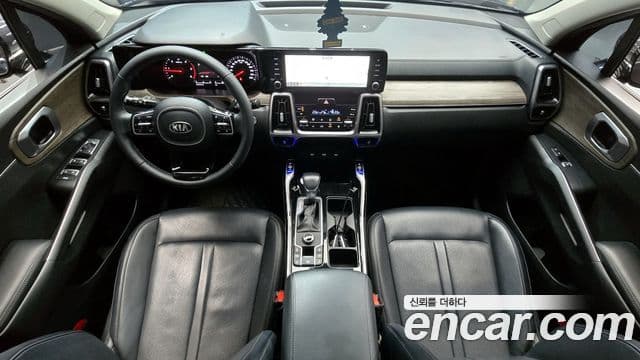 Kia Sorento 4세대 Prestige, 2021 7