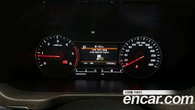 Kia Sorento 4세대 Prestige, 2021 8