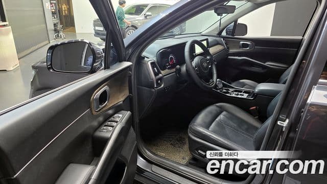 Kia Sorento 4세대 Prestige, 2021 10