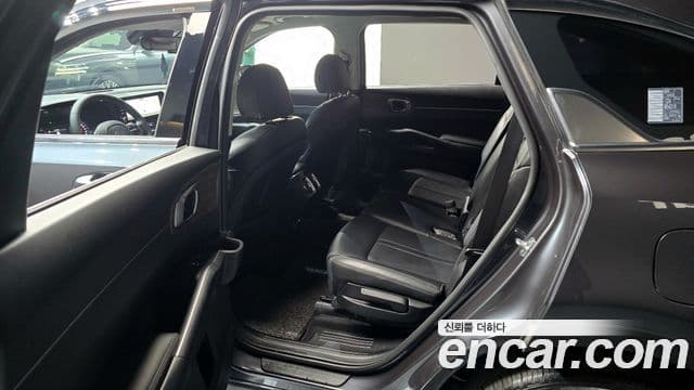 Kia Sorento 4세대 Prestige, 2021 11