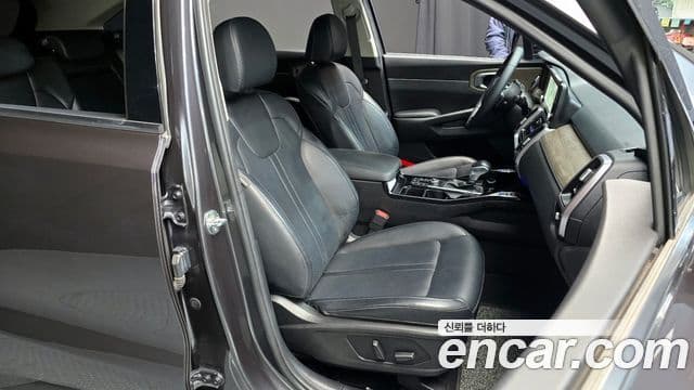 Kia Sorento 4세대 Prestige, 2021 12