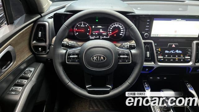 Kia Sorento 4세대 Prestige, 2021 13