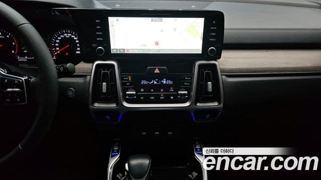 Kia Sorento 4세대 Prestige, 2021 19