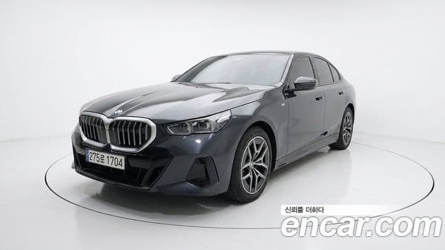 BMW 5시리즈 (G60) 523d M Sport, 2025 1