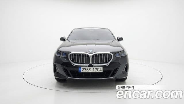 BMW 5시리즈 (G60) 523d M Sport, 2025 2