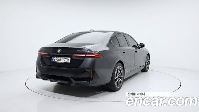 BMW 5시리즈 (G60) 523d M Sport, 2025 4
